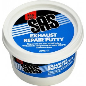 S.A.S Exhaust Repair Putty 200g